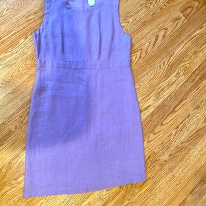 Gap lavender dress size 4